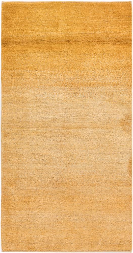 Perzisch tapijt Perzisch Gabbeh Loribaft Z 139x73 139x73, Perzisch tapijt Handgeknoopte