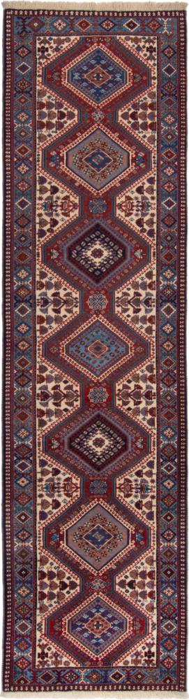 Persian Rug Aliabad 301x81 301x81, Persian Rug Knotted by hand