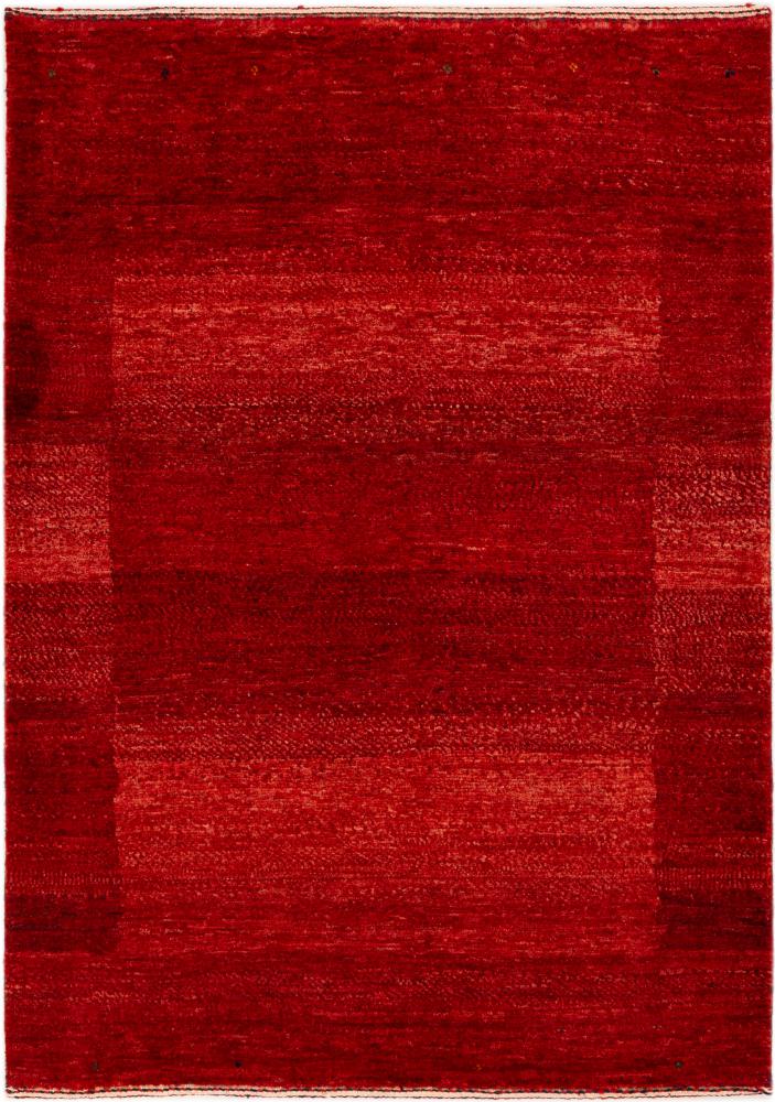 Dywan perski Persja Gabbeh Loribaft Atash 115x83 115x83, Dywan perski Ręcznie tkane