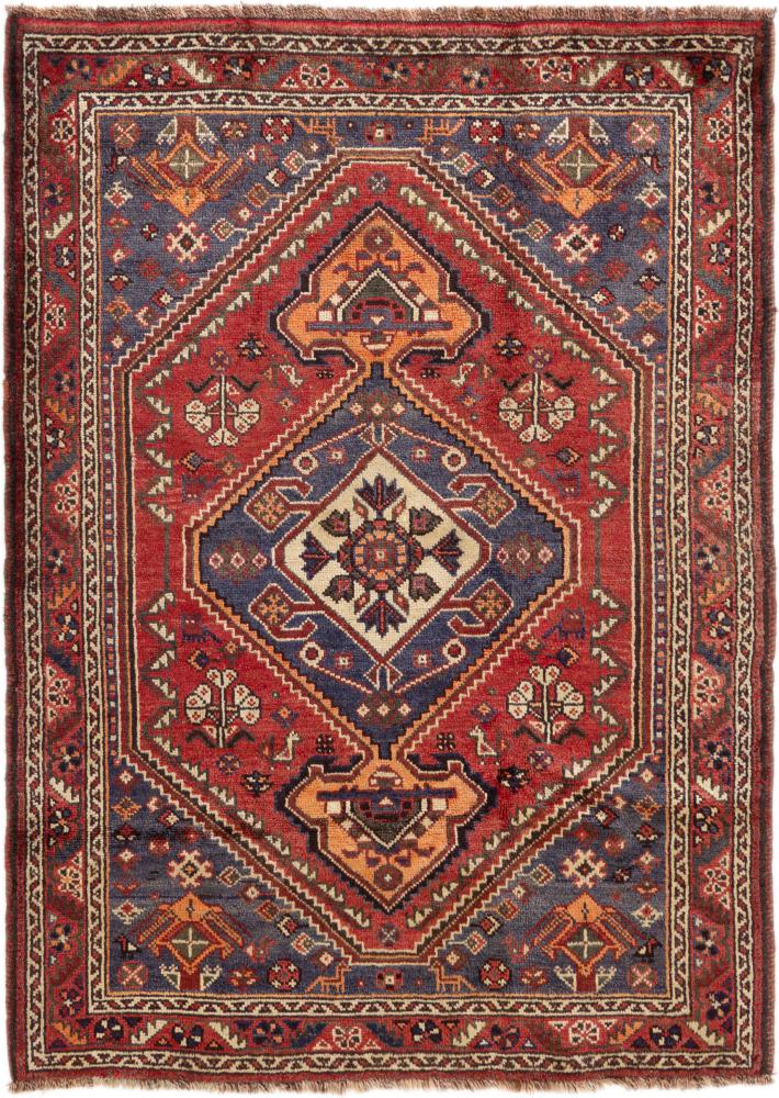 Covor persan Ghashghai 151x107 151x107, Covor persan Lucrate de mână