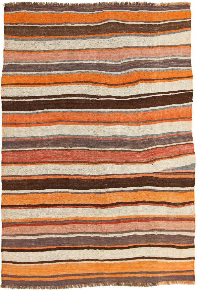Perzsa szőnyeg Kilim Fars Antik 7'10"x5'4" 7'10"x5'4", Perzsa szőnyeg szőttesek