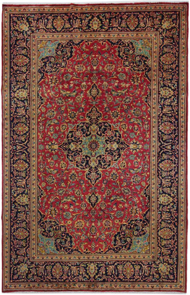 Persian Rug Keshan Ardekan 308x195 308x195, Persian Rug Knotted by hand