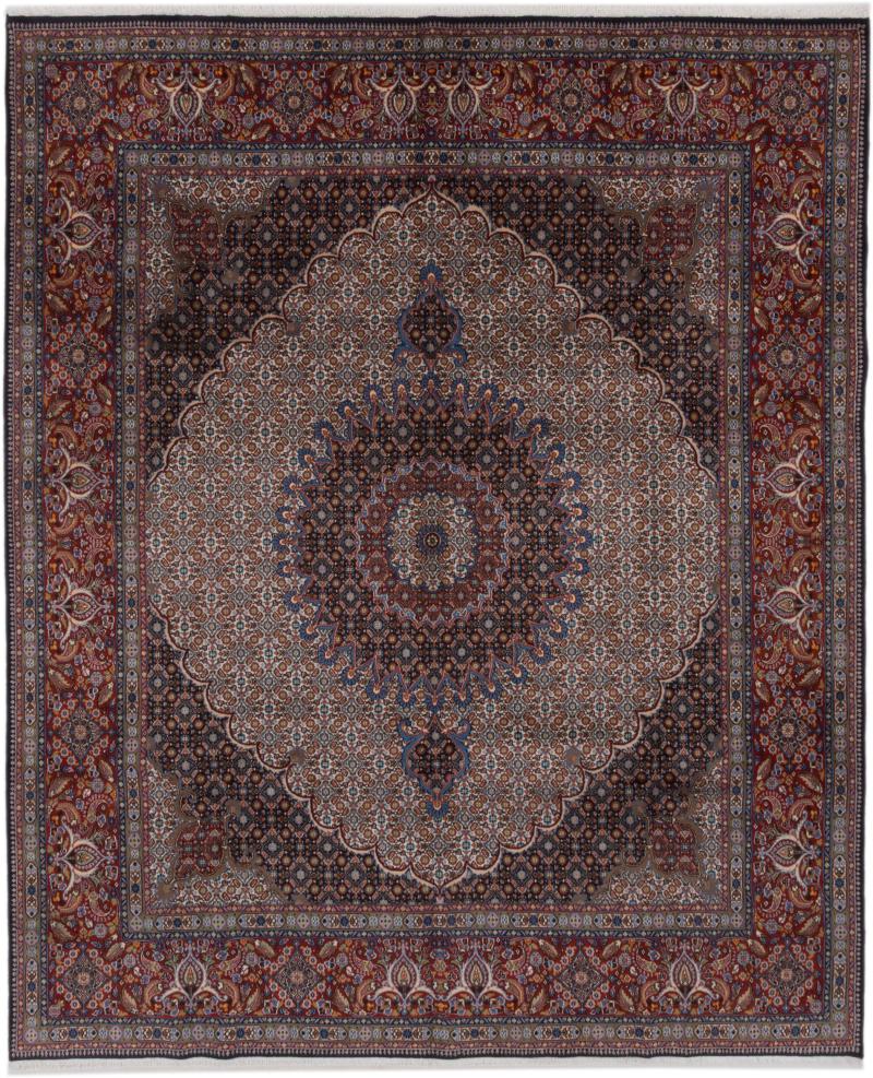 Perzisch tapijt Moud 293x247 293x247, Perzisch tapijt Handgeknoopte