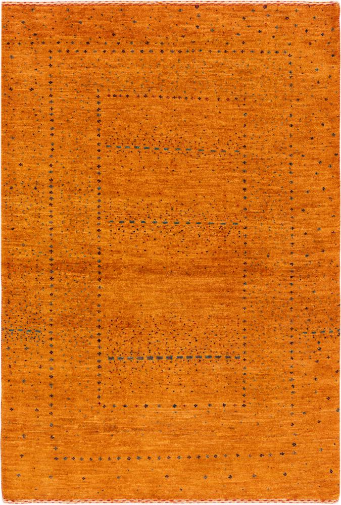 Perserteppich Perser Gabbeh Loribaft Essence 143x97 143x97, Perserteppich Handgeknüpft
