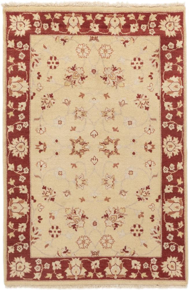 Tapis indien Indo Tabriz 174x116 174x116, Tapis persan Noué à la main