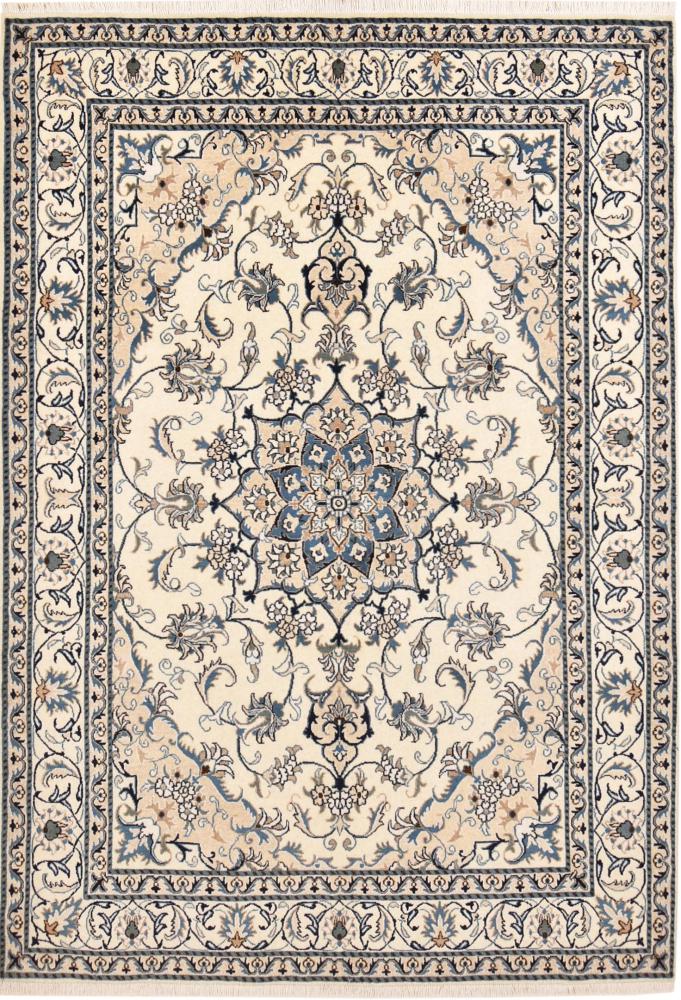 Persian Rug Nain 236x166 236x166, Persian Rug Knotted by hand