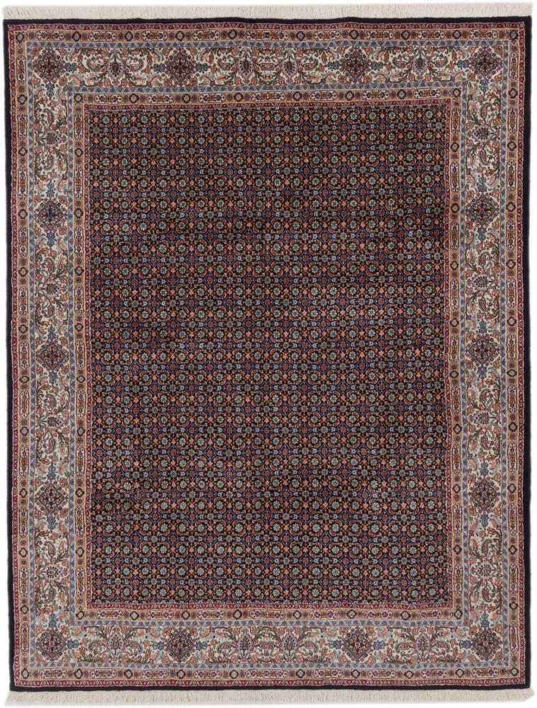 Persian Rug Moud 245x192 245x192, Persian Rug Knotted by hand