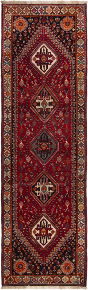 Persian Rug Ghashghai 281x81 281x81, Persian Rug Knotted by hand