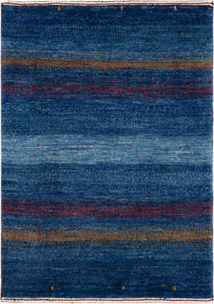 Covor persan Persan Gabbeh Loribaft Essence 82x59 82x59, Covor persan Înnodat manual