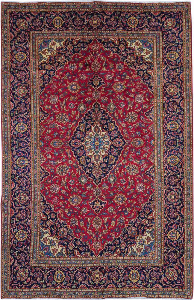 Tappeto persiano Keshan Ardekan 305x201 305x201, Tappeto persiano Annodato a mano