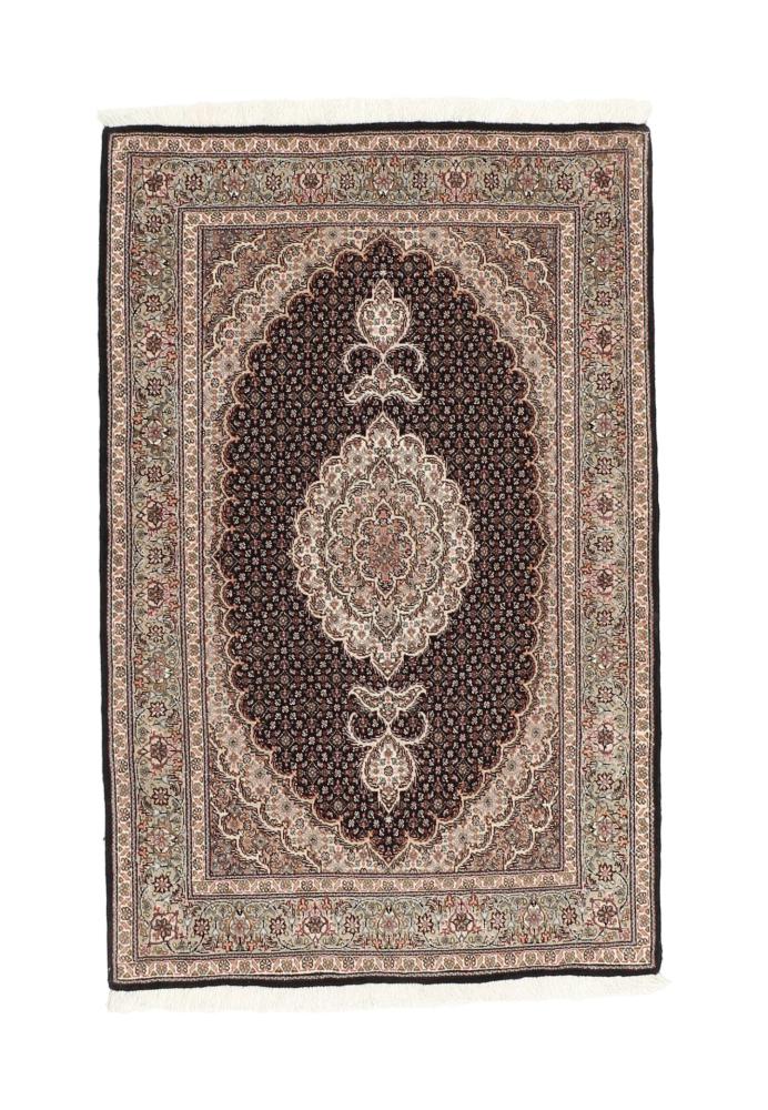 Covor persan Tabriz Mahi 50Raj 129x82 129x82, Covor persan Lucrate de mână