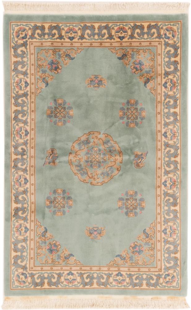Chinese rug China 269x176 269x176, Persian Rug Knotted by hand