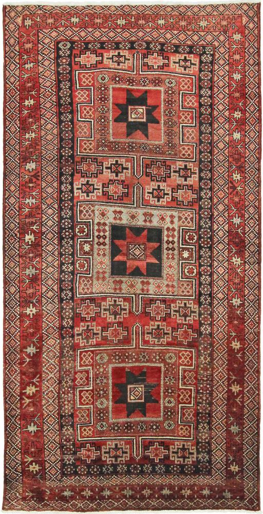 Persian Rug Lori 285x150 285x150, Persian Rug Knotted by hand