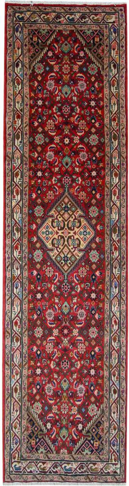 Tapete persa Hamadan 297x79 297x79, Tapete persa Atado à mão