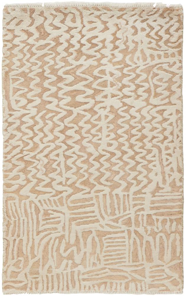 Indo rug Sindhi 91x59 91x59, Persian Rug Knotted by hand