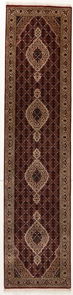 Indyjski dywan Indo Tabriz Royal 343x82 343x82, Dywan perski Ręcznie tkane
