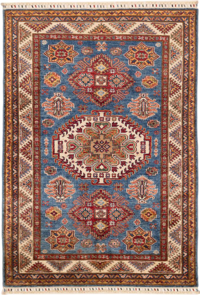 Afghaans tapijt Super Kazak 177x125 177x125, Perzisch tapijt Handgeknoopte