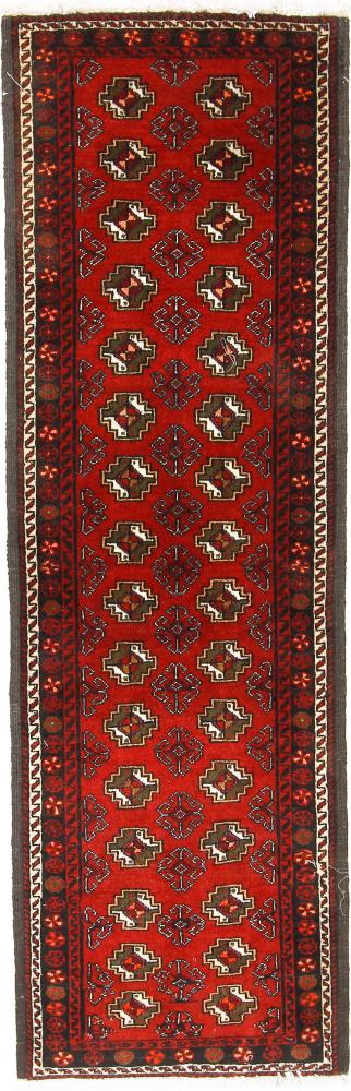 Perzsa szőnyeg Balouch 185x56 185x56, Perzsa szőnyeg Kézzel csomózva