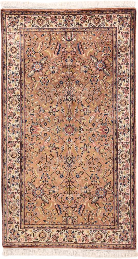 Covor indian Indo Kashan 158x92 158x92, Covor persan Lucrate de mână