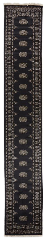 Pakistansk matta Pakistan Buchara 2ply 482x79 482x79, Persisk matta Knuten för hand