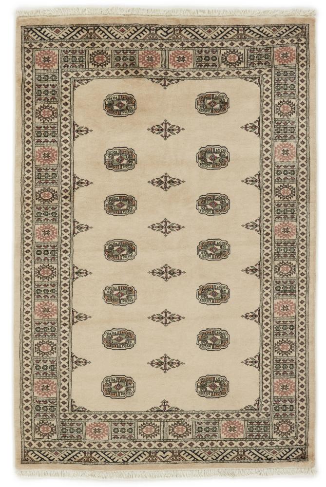 Covor pakistanez Pakistan Buchara 3ply 201x134 201x134, Covor persan Lucrate de mână