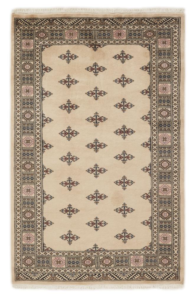Covor pakistanez Pakistan Buchara 3ply 212x136 212x136, Covor persan Lucrate de mână