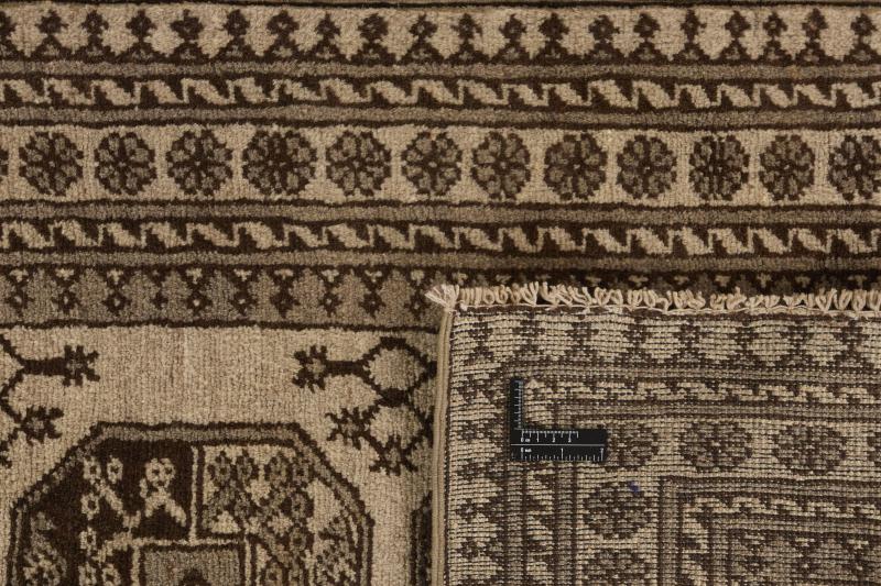 Alfombra afgana Afghan Akhche 292x83 292x83, Alfombra persa Anudado a mano
