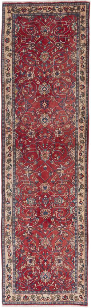 Tappeto persiano Hamadan 300x91 300x91, Tappeto persiano Annodato a mano