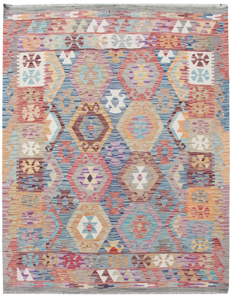 Afgán szőnyeg Kilim Afgán 202x158 202x158, Perzsa szőnyeg szőttesek