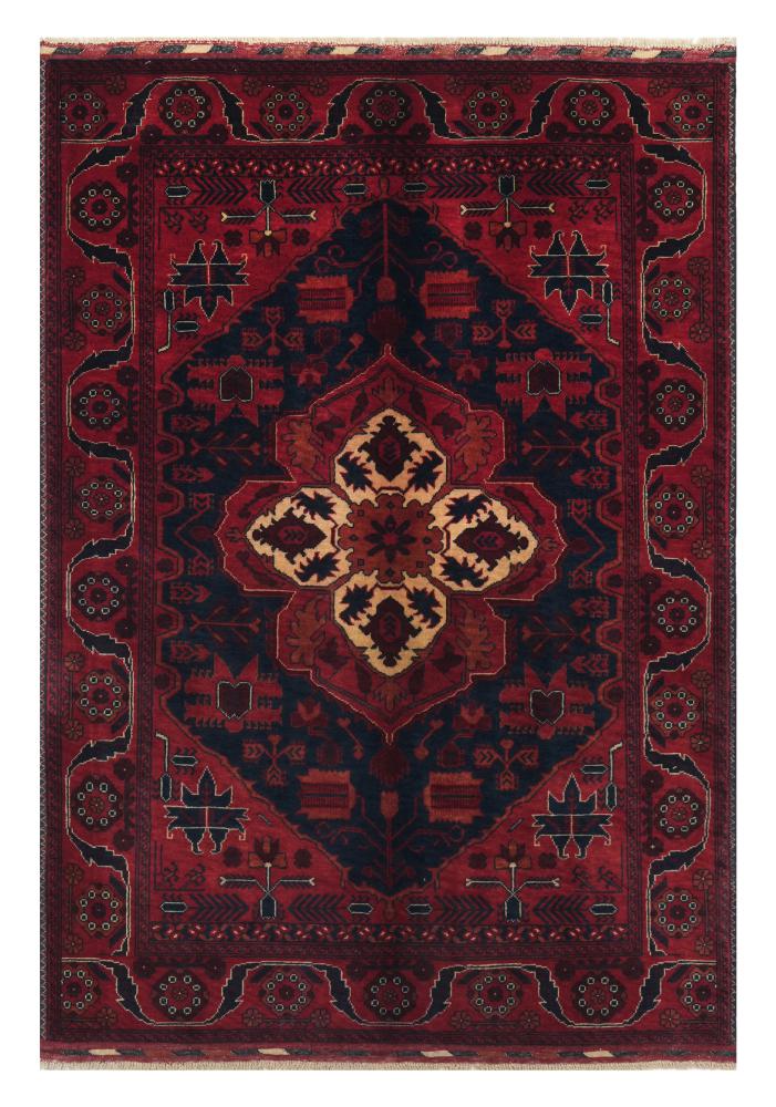 Tapis pakistanais Pakistan Buljeek 154x106 154x106, Tapis persan Noué à la main