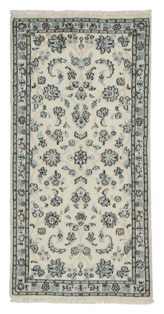 Tapis persan Naïn 9La 137x71 137x71, Tapis persan Noué à la main