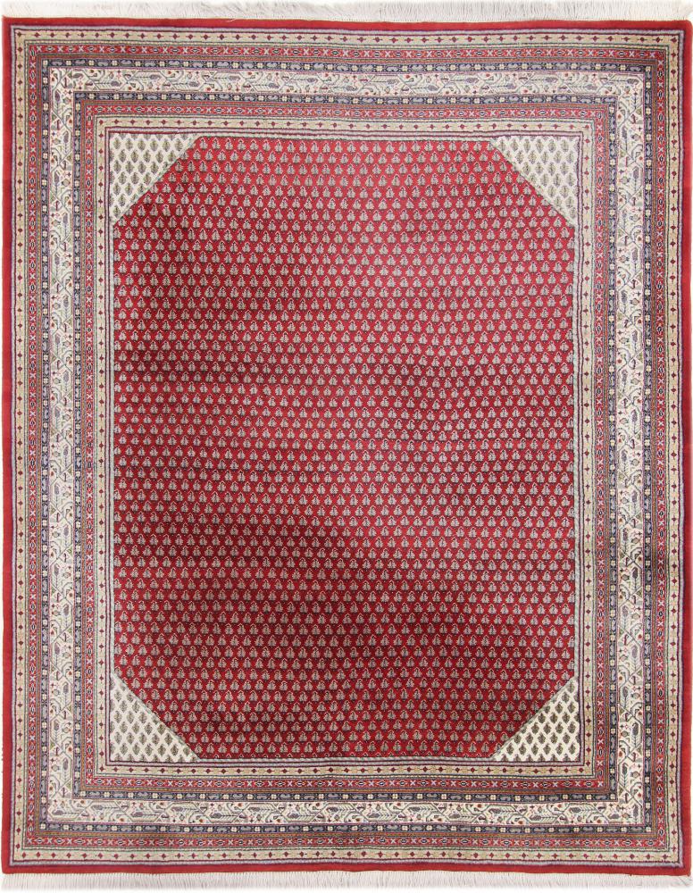 Indo rug Indo Sarouk Mir 250x202 250x202, Persian Rug Knotted by hand