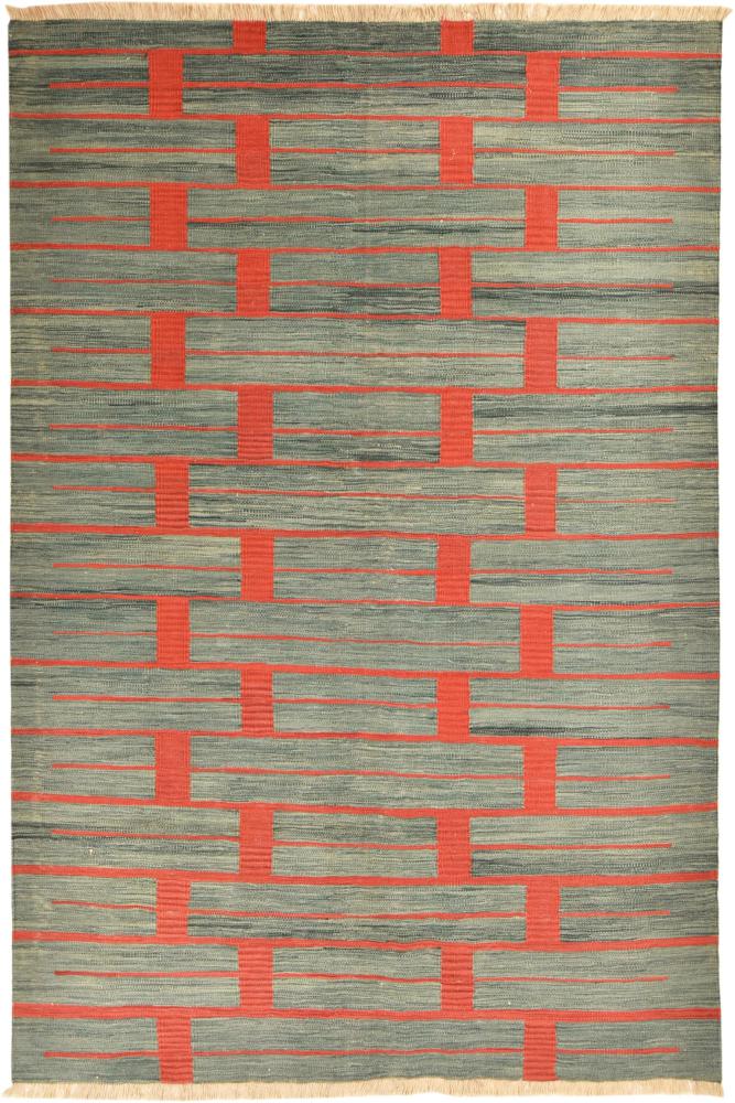 Persian Rug Kilim Fars 292x194 292x194, Persian Rug Woven by hand