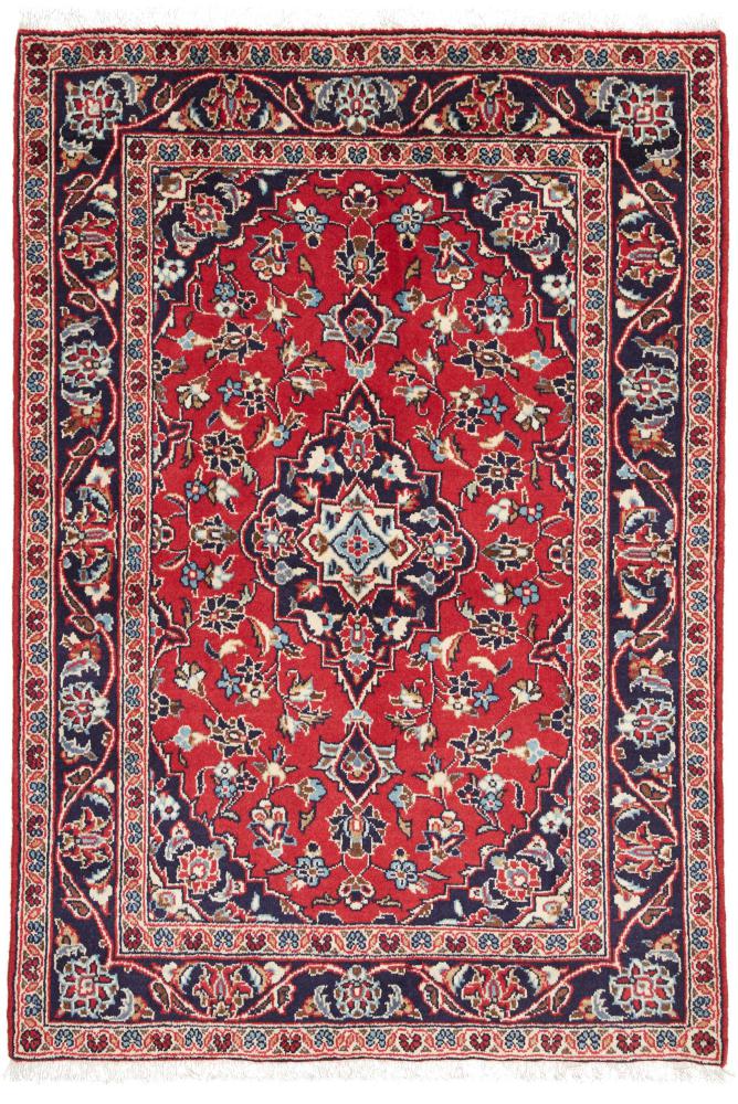 Persian Rug Keshan 160x99 160x99, Persian Rug Knotted by hand