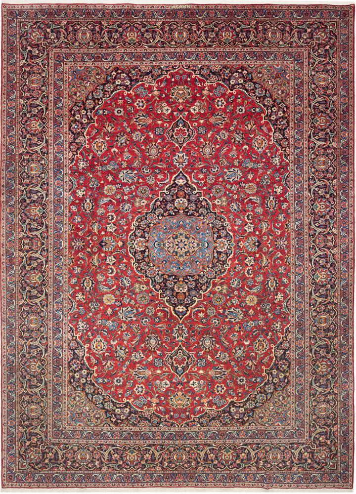 Covor persan Kashan 415x299 415x299, Covor persan Lucrate de mână