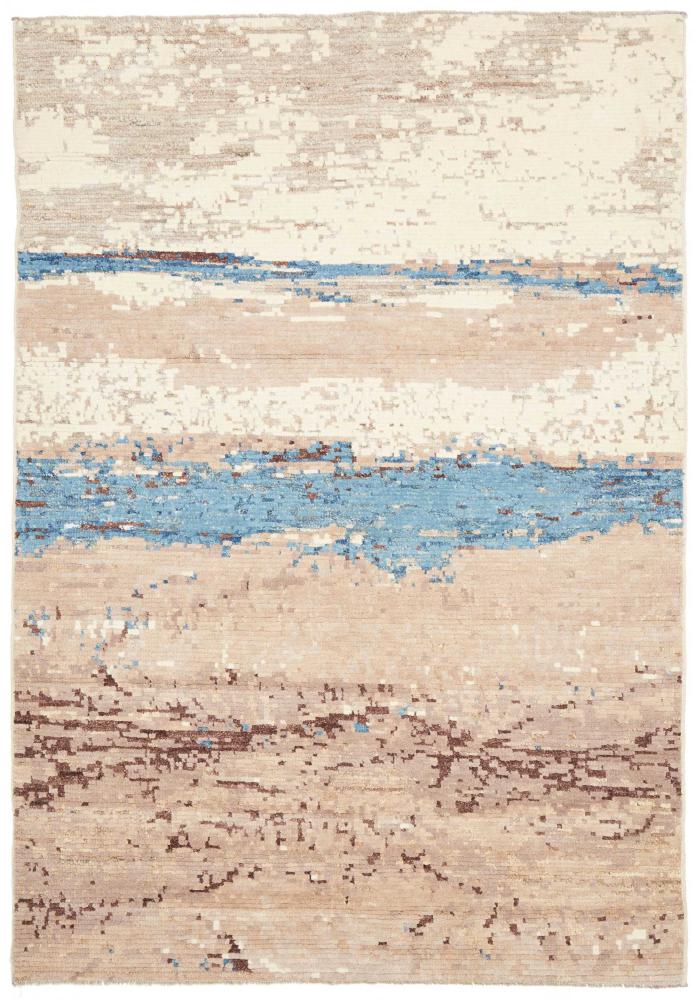 Afghaans tapijt Berber Atlas 247x168 247x168, Perzisch tapijt Handgeknoopt