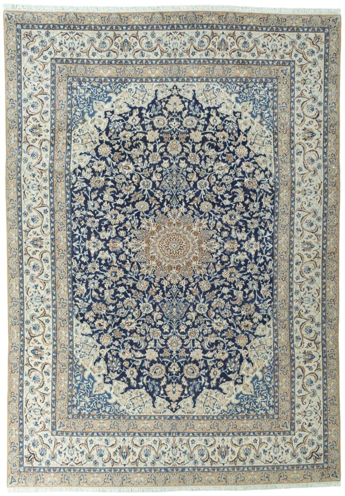 Persian rug Nain 9La 416x292 416x292, Persian rug Hand-knotted