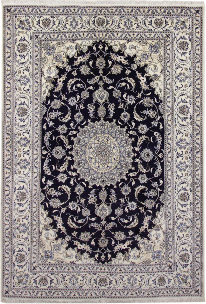 Perserteppich Nain 285x198 285x198, Perserteppich Handgeknüpft