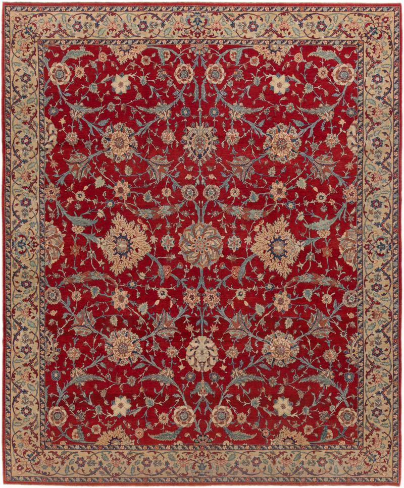  Turkei Antik 306x254 306x254, Persisk matta Knuten för hand