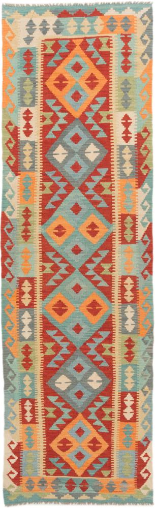 Afgán szőnyeg Kilim Afgán 282x84 282x84, Perzsa szőnyeg szőttesek