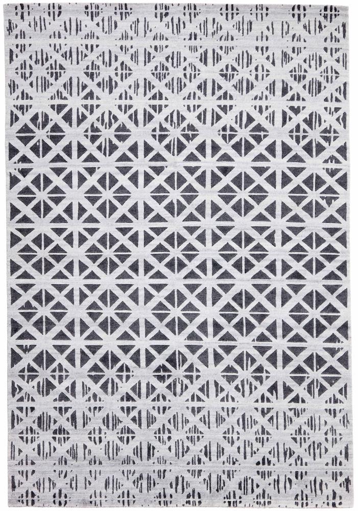 Ινδικό χαλί Mila Eden 301x251 301x251, Περσικό χαλί Οι κόμποι έγιναν με το χέρι