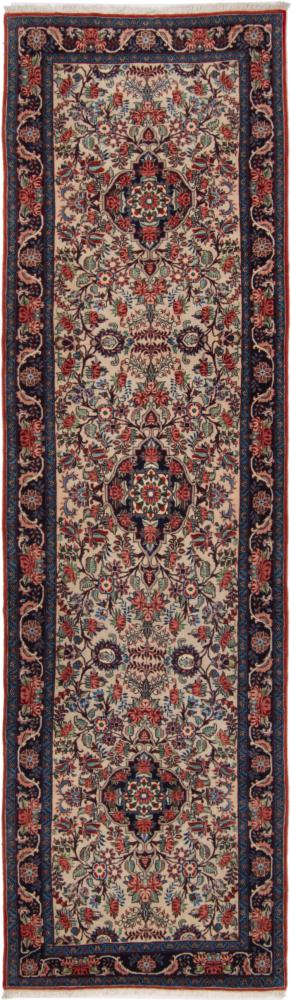 Persian Rug Bidjar 286x83 286x83, Persian Rug Knotted by hand