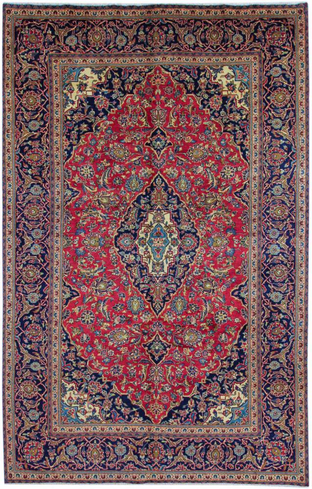 Tappeto persiano Keshan Ardekan 312x200 312x200, Tappeto persiano Annodato a mano