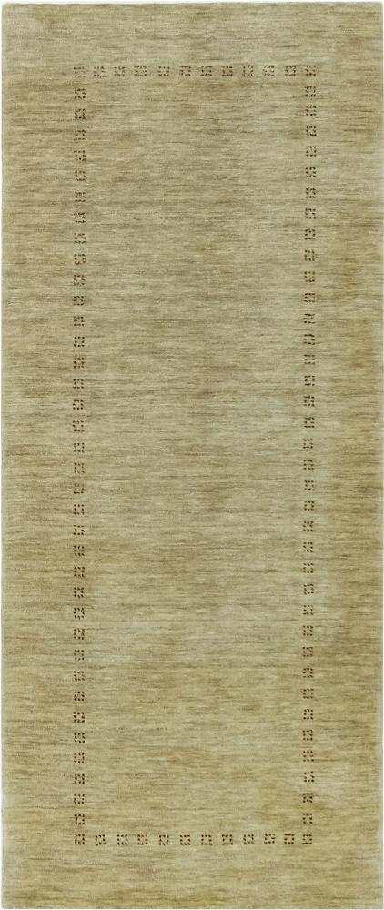 Tapete indiano Loom Gabbeh Lori 199x86 199x86, Tapete persa Loom Atado à mão 