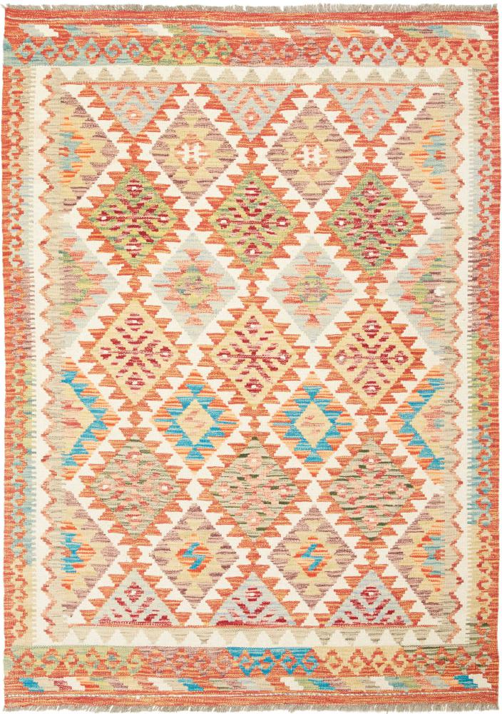 Afghan rug Kilim  Afghan 182x128 182x128, Persian Rug Woven by hand