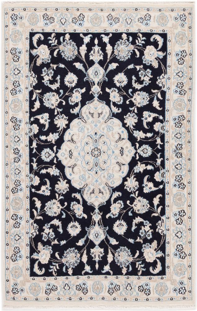 Persian Rug Nain 9La 123x78 123x78, Persian Rug Knotted by hand