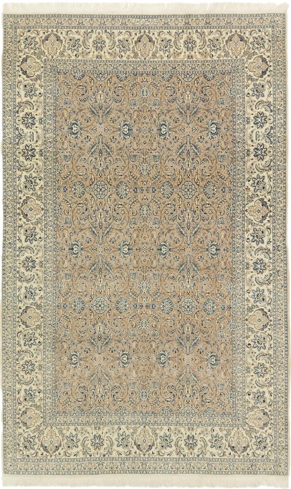Persian Rug Nain 6La Semi Antique 276x169 276x169, Persian Rug Knotted by hand