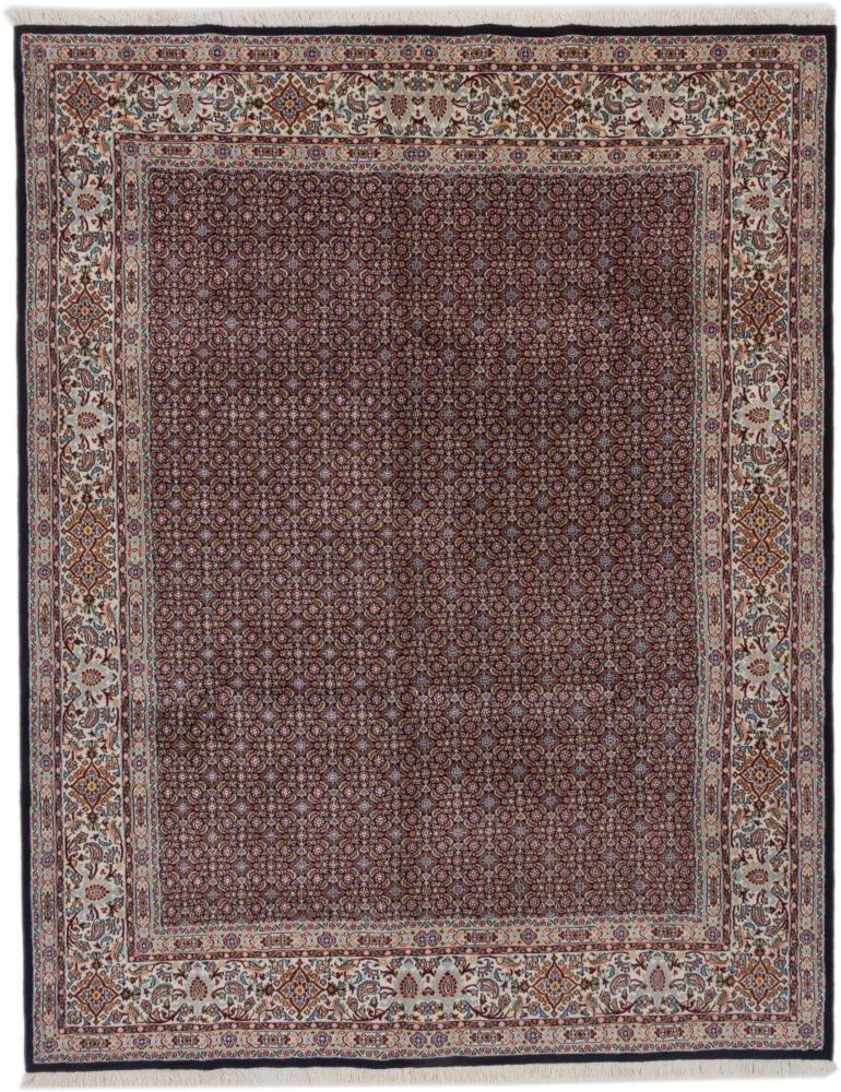 Tapis persan Moud 250x194 250x194, Tapis persan Noué à la main