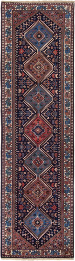 Persian Rug Aliabad 286x82 286x82, Persian Rug Knotted by hand