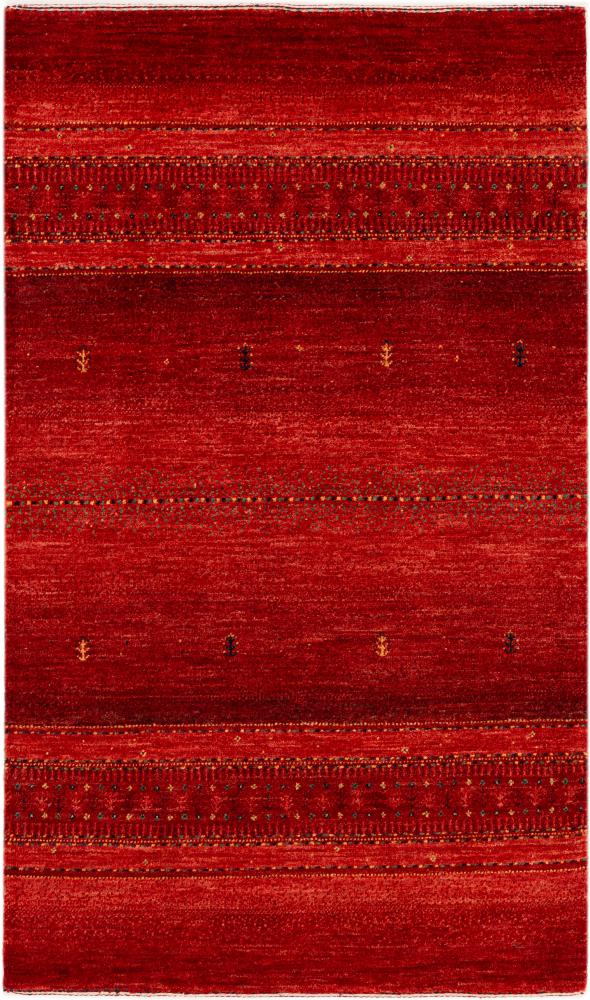 Dywan perski Persja Gabbeh Loribaft Nowbaft 134x82 134x82, Dywan perski Ręcznie tkane